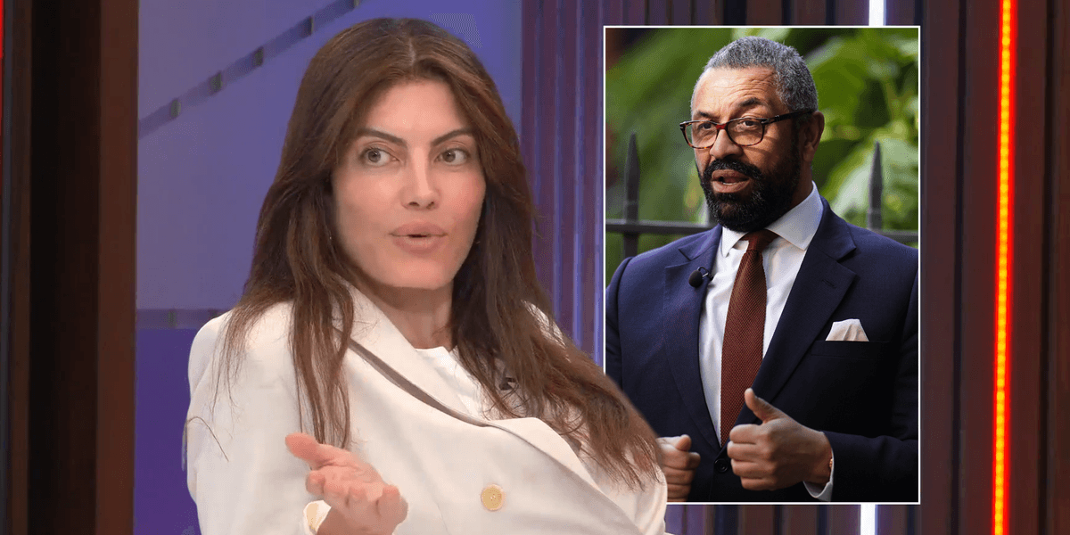 Laila Cunningham warns new London mayor rival James Cleverly could be ‘another Sadiq Khan’
