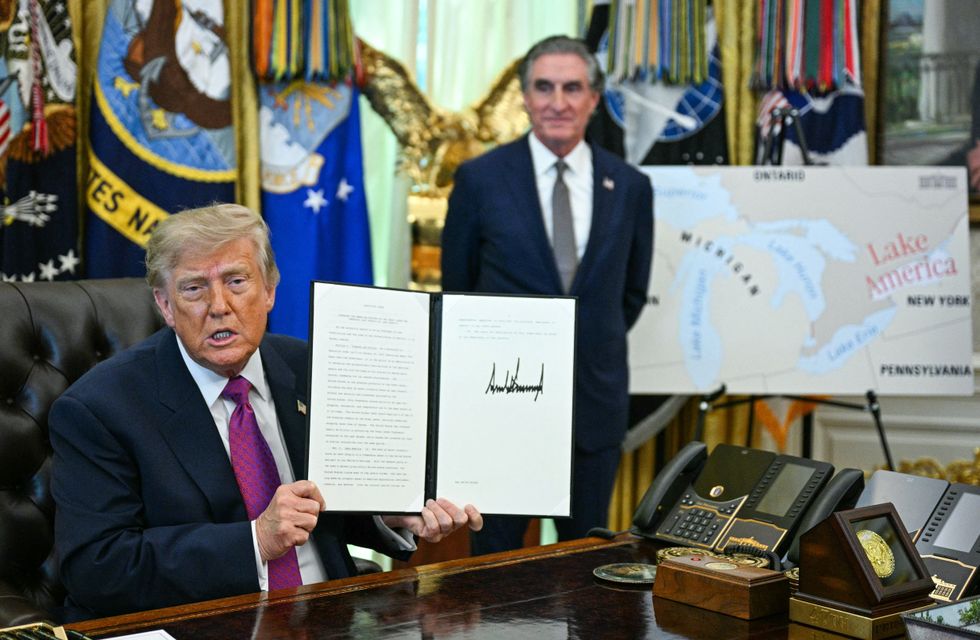 Lake America executive order