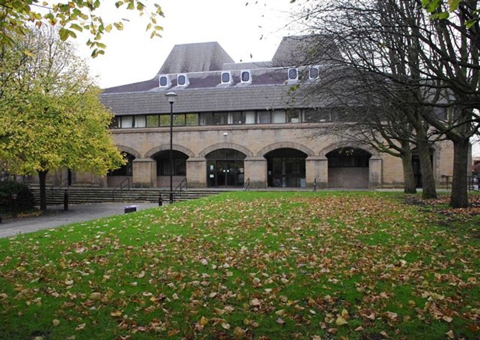 Lancaster Magistrates Court