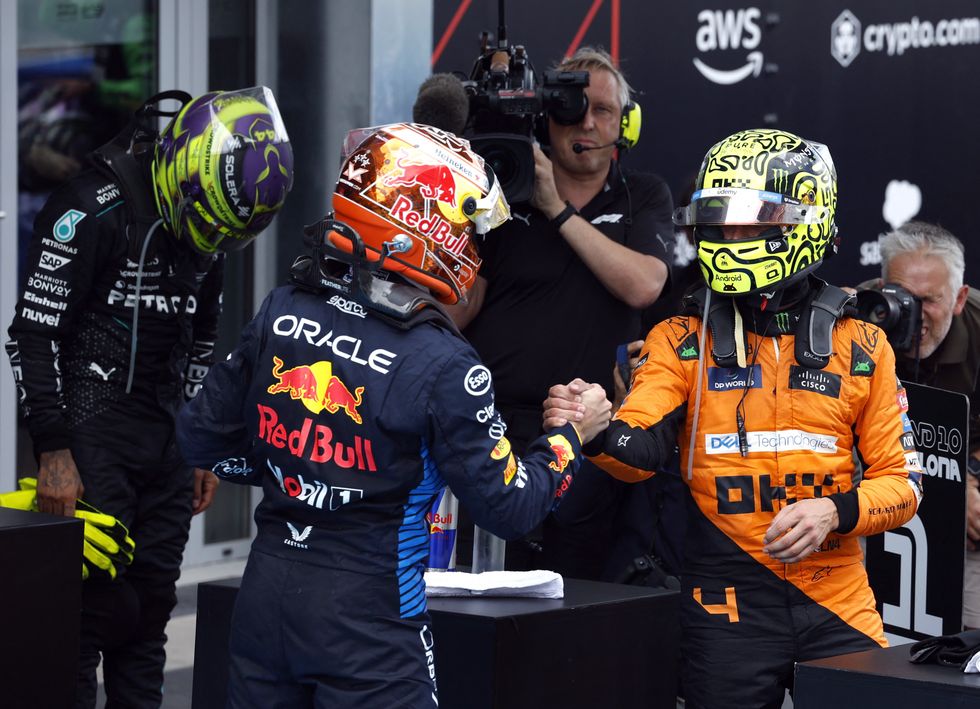 Lando Norris