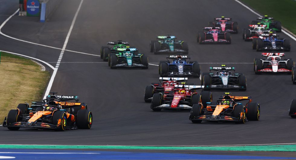 Lando Norris