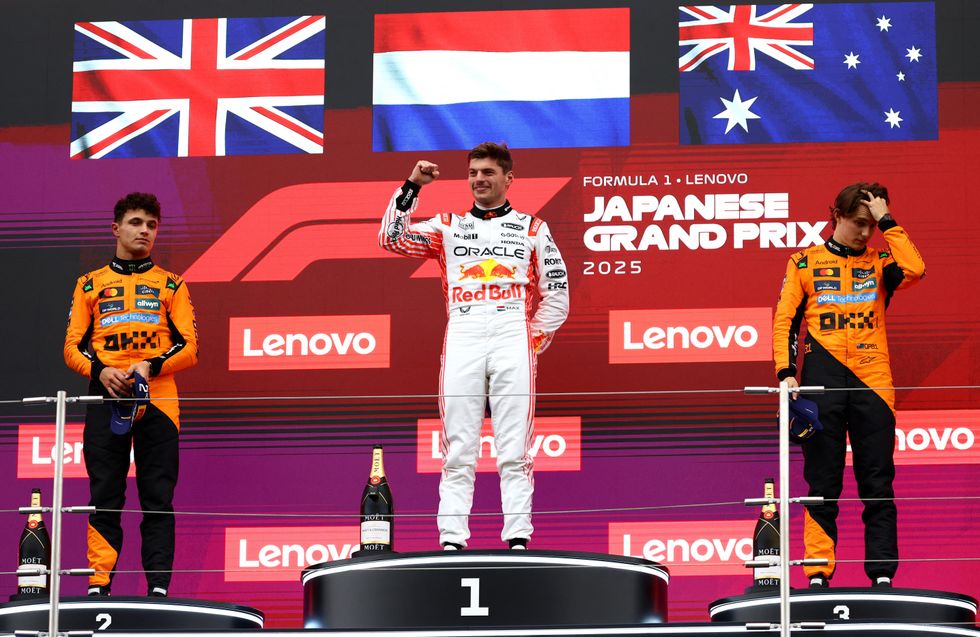 Lando Norris