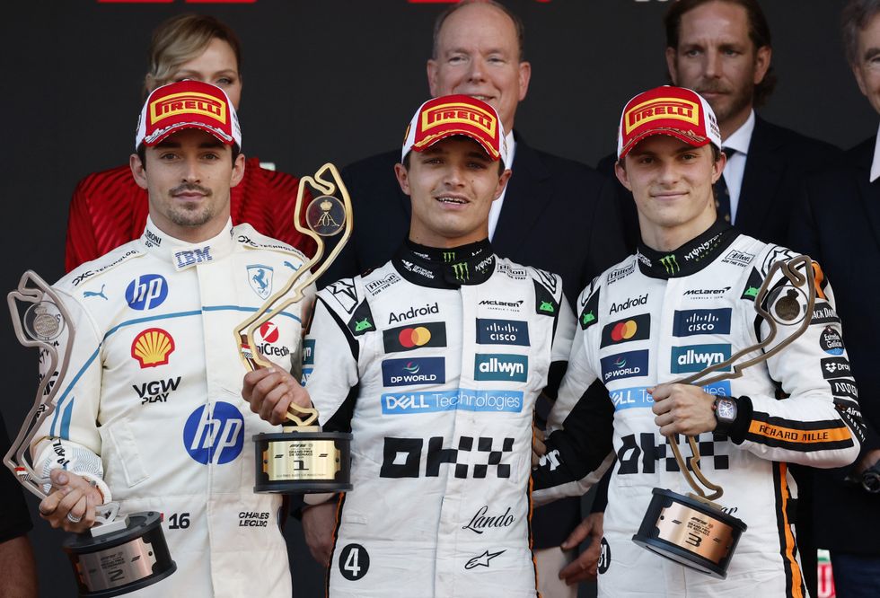 Lando Norris