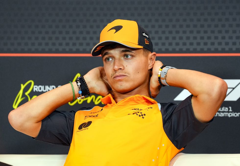 Lando Norris