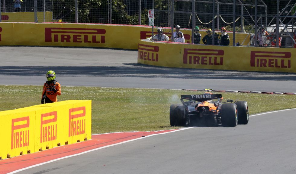 Lando Norris