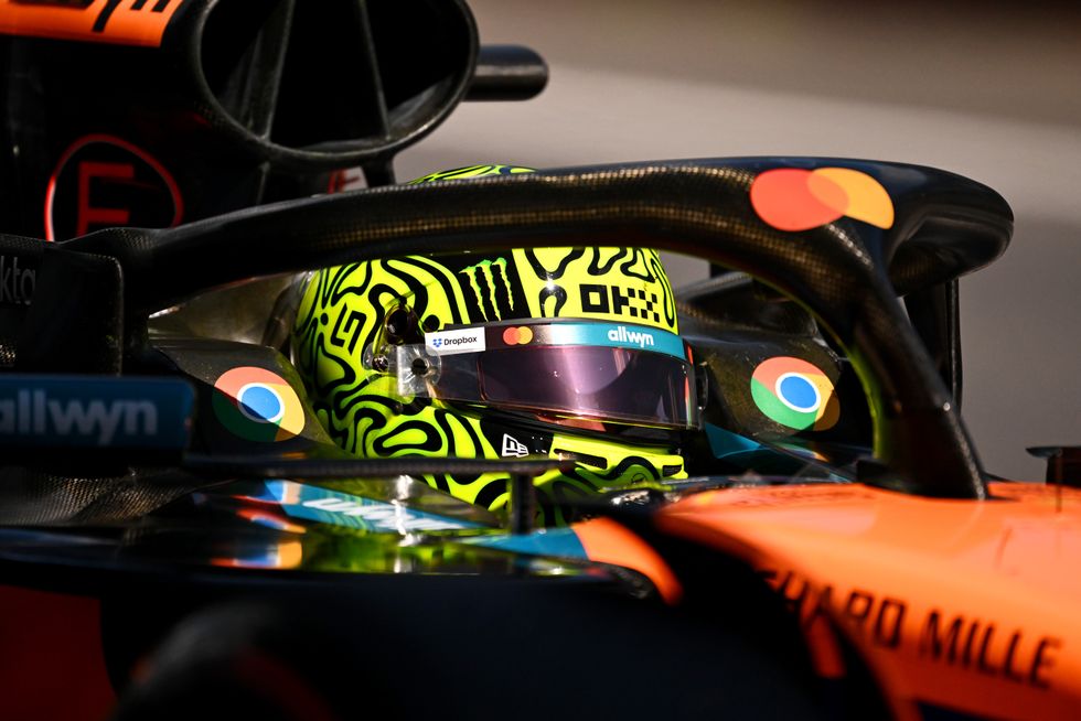 Lando Norris
