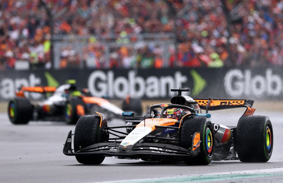 Lando Norris
