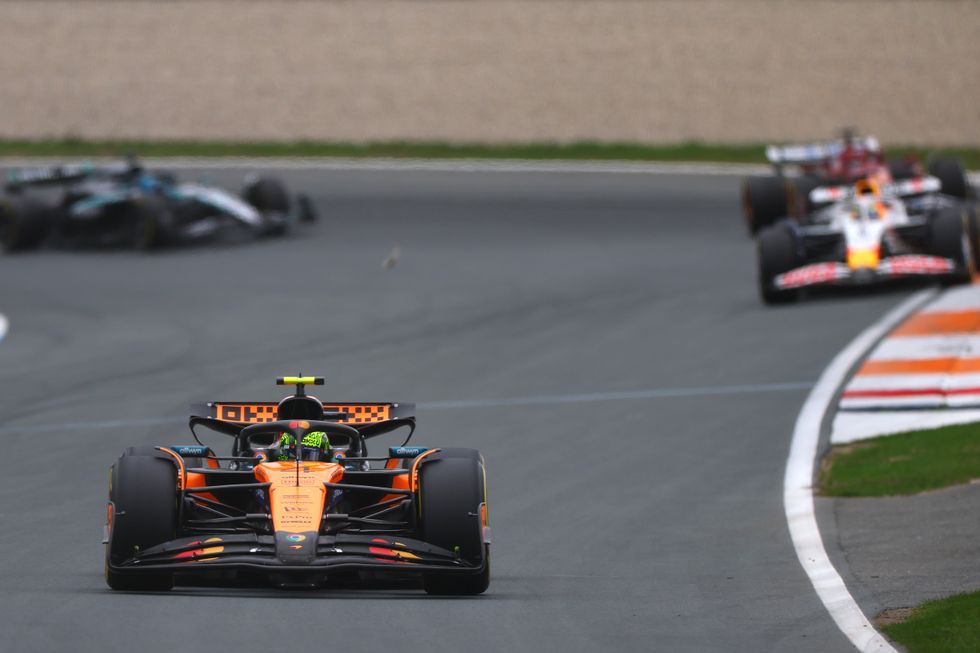 Lando Norris