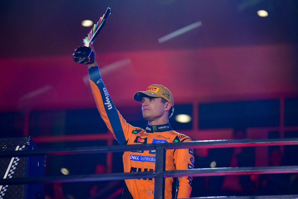 Lando Norris