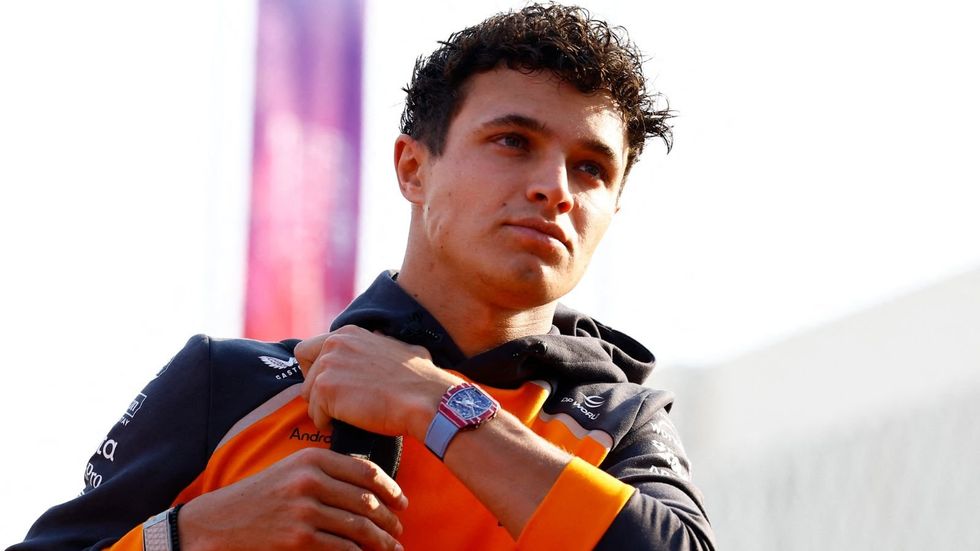Lando Norris