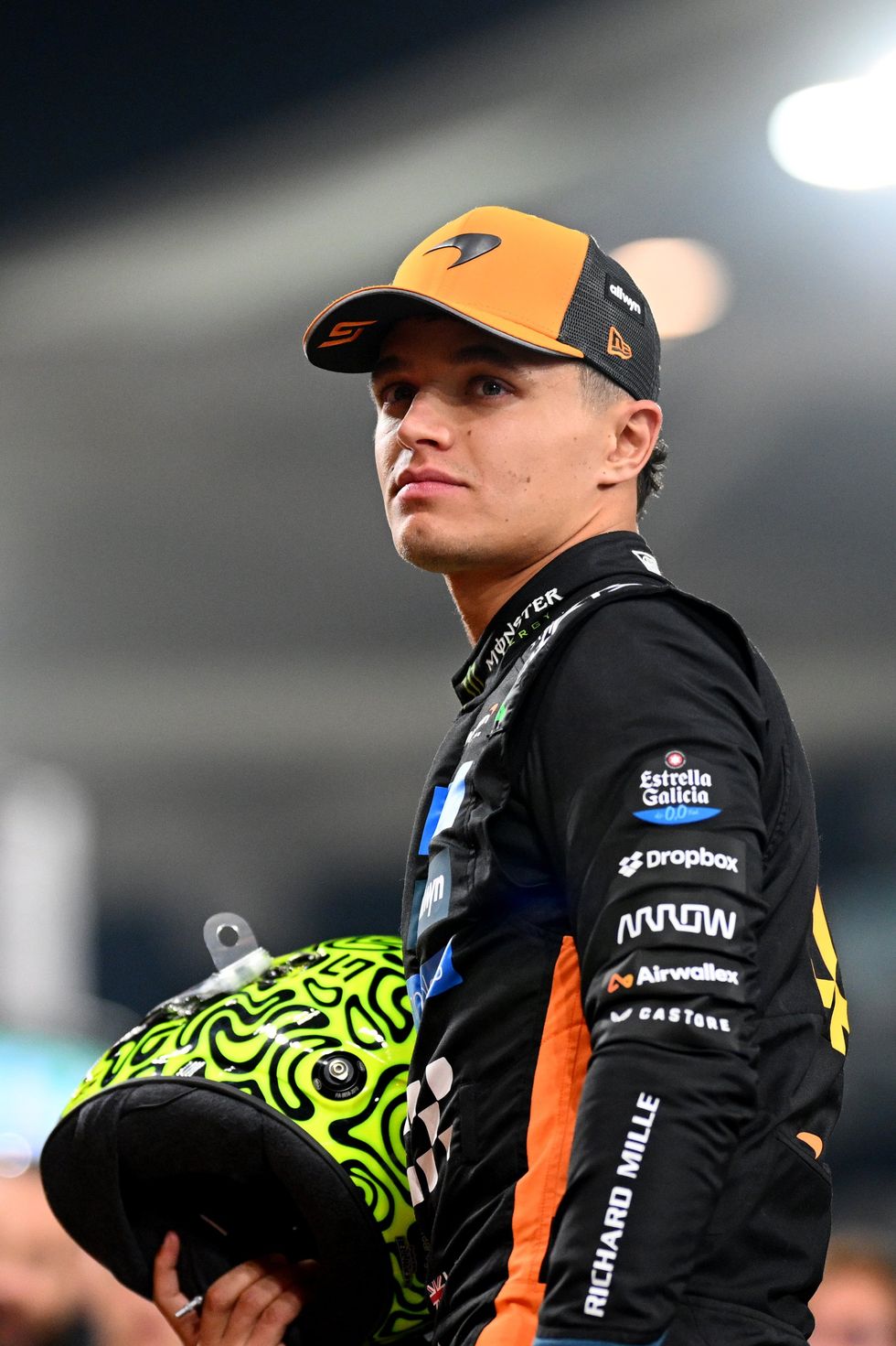 Lando Norris