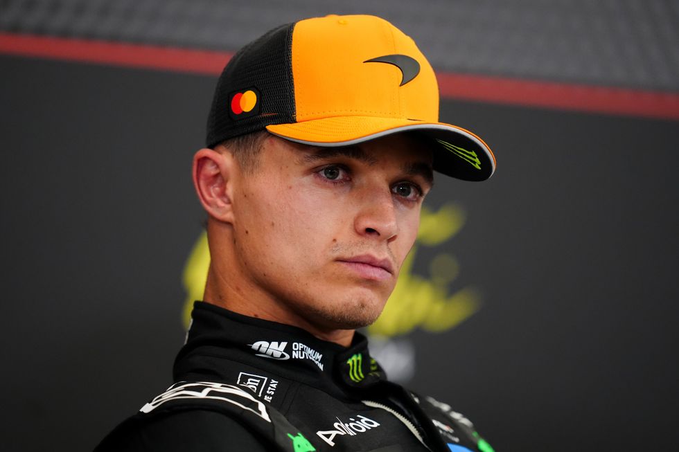 Lando Norris