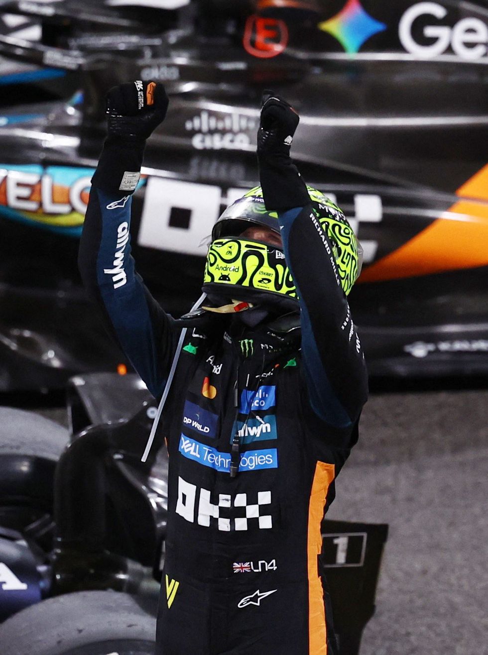 Lando Norris