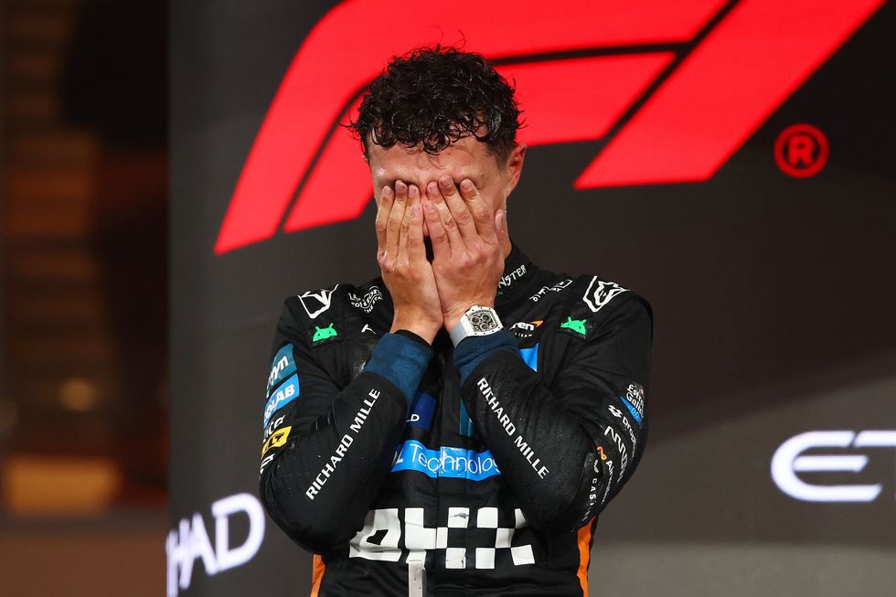 Lando Norris