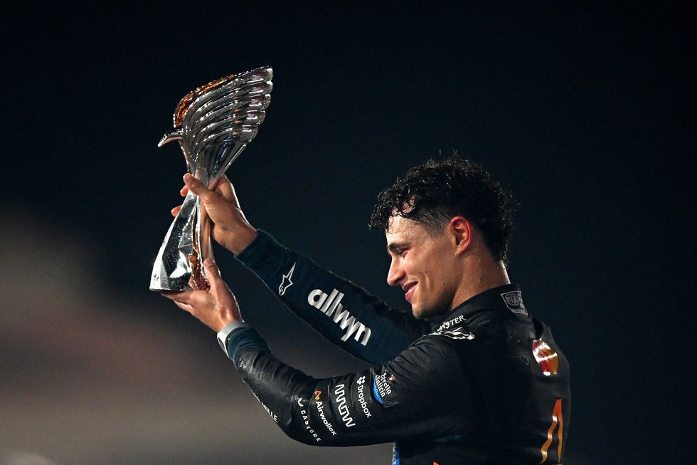 Lando Norris