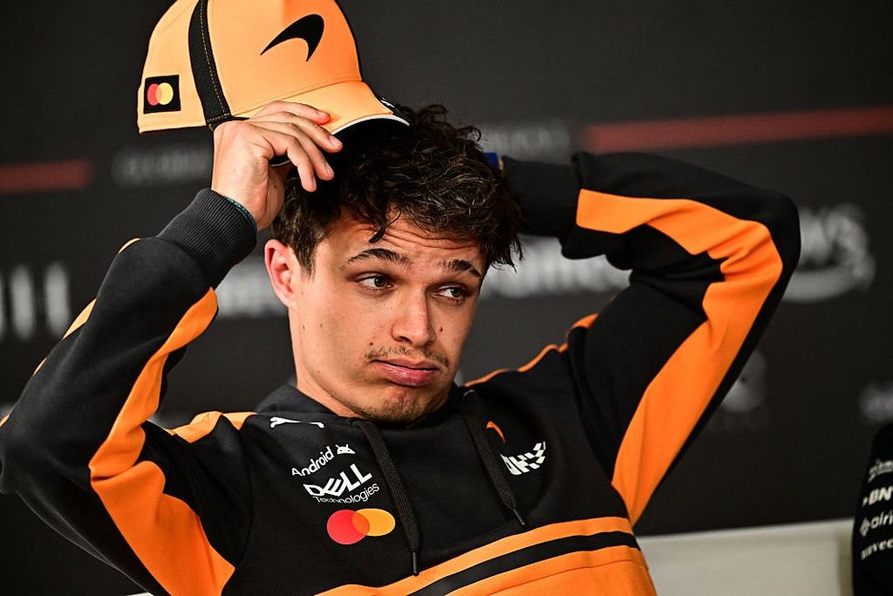 Lando Norris