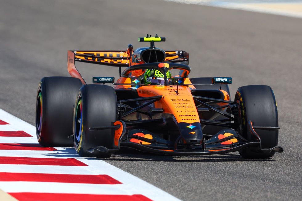 Lando Norris