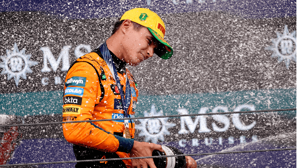 Lando Norris