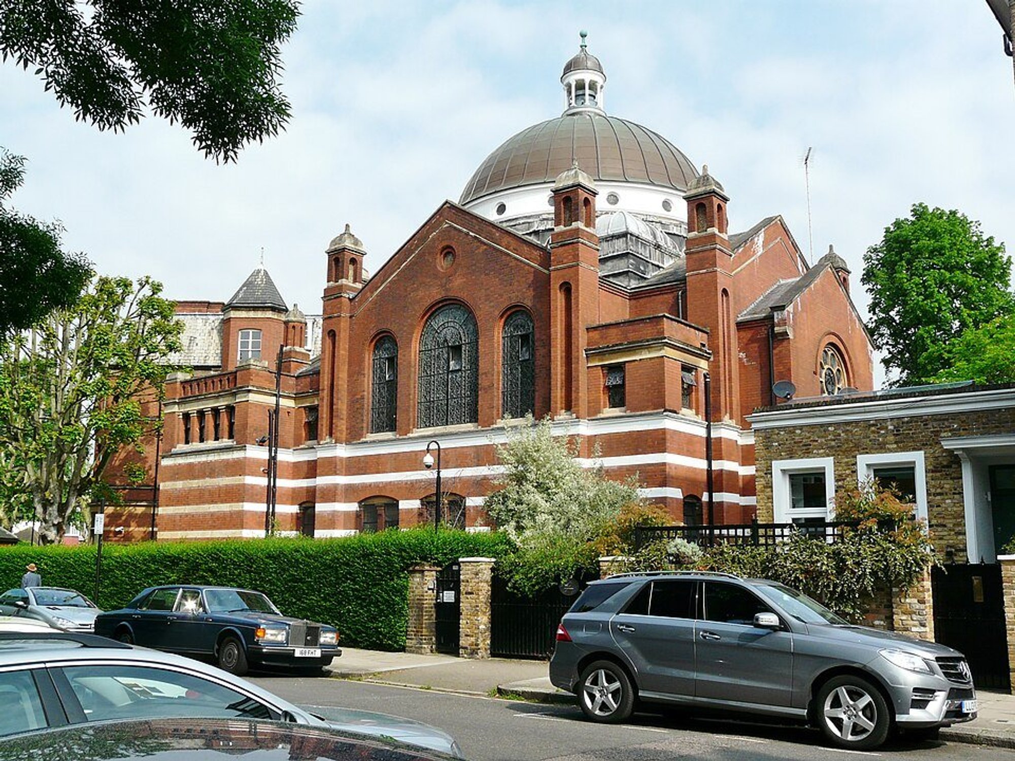 Lauderdale Road Synagogue
