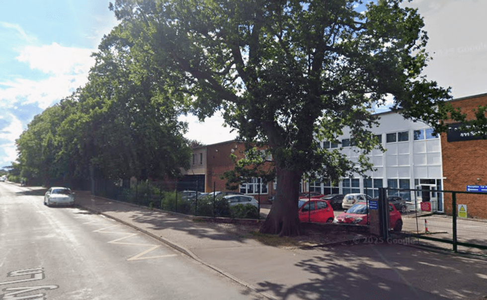 Laundry Lane, Norwich