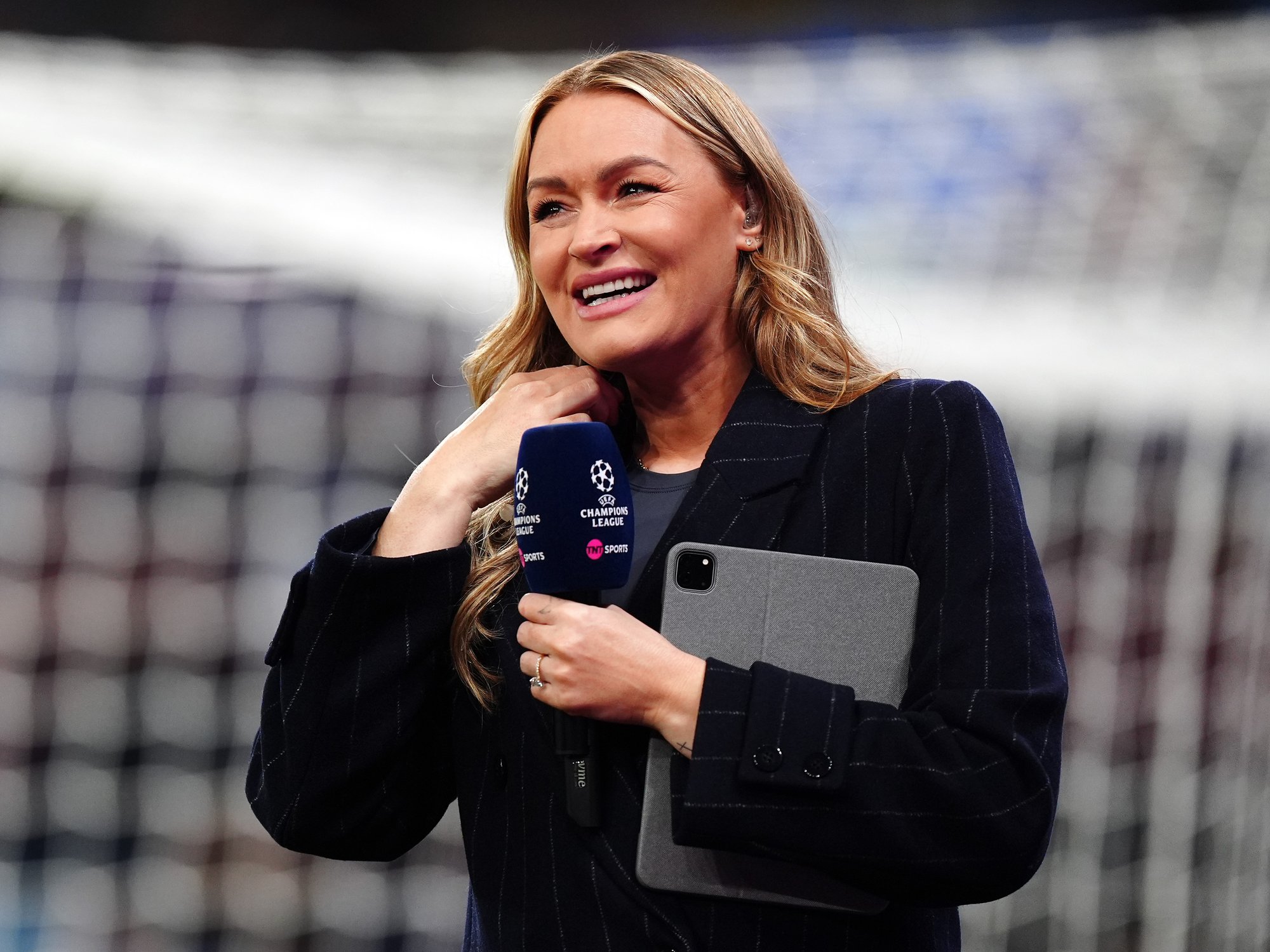 Laura Woods