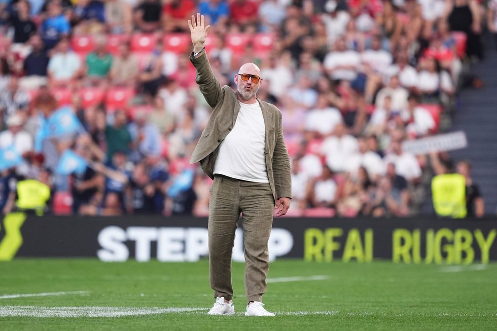 Lawrence Dallaglio explained that personal circumstances had affected his engagement with proceedings