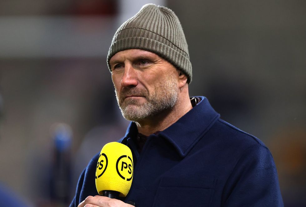 Lawrence Dallaglio has robustly denied the accusations he has spent lavishly