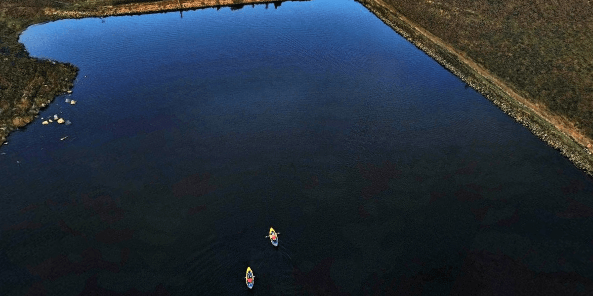 Boy, 13, dies as he’s pulled from water after ‘getting into difficulty’ in reservoir