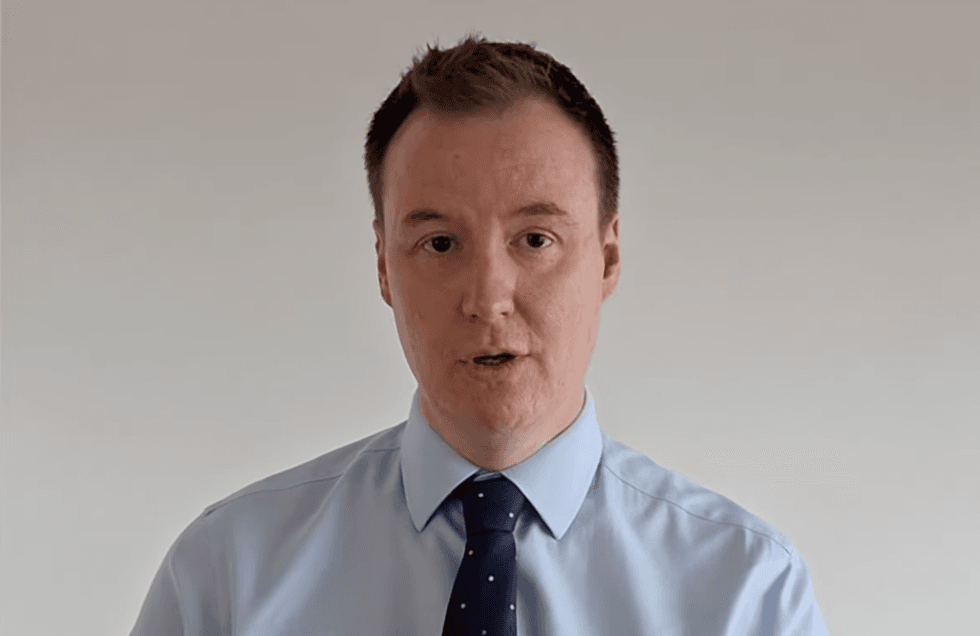Leader of Rotherham Council Chris Read