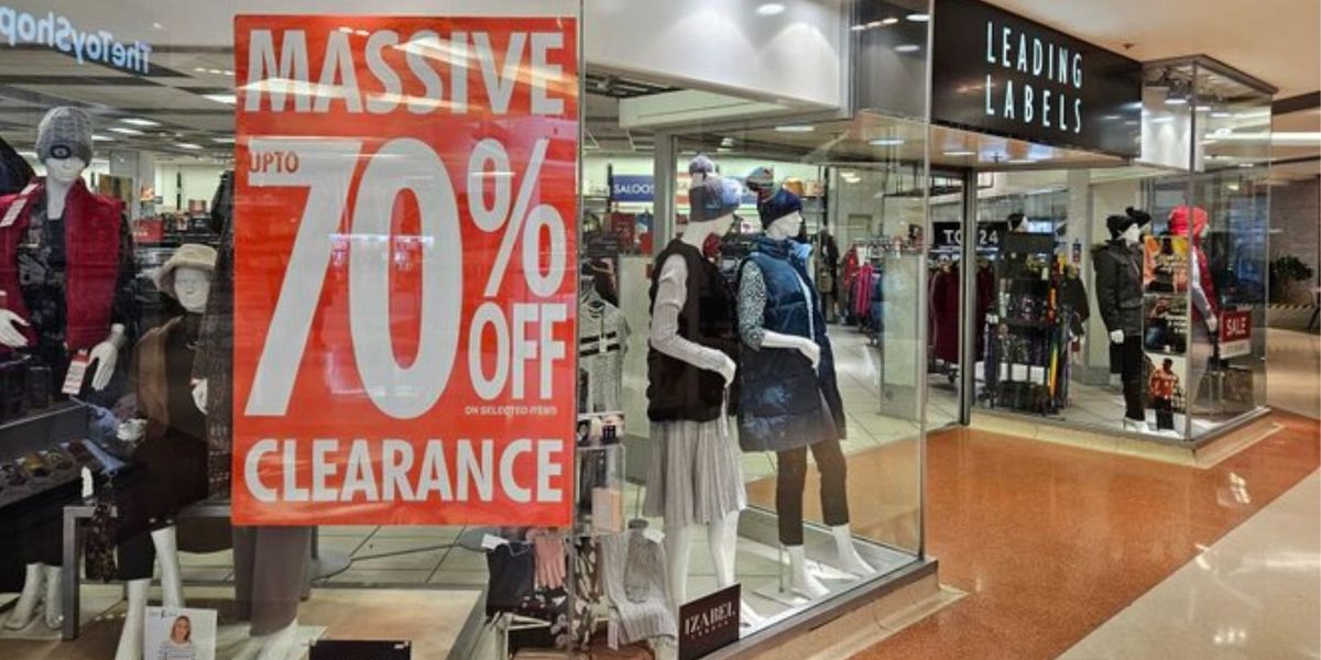 Store closures alert: Retailer Leading Labels to shut down 15 shops after falling into liquidation