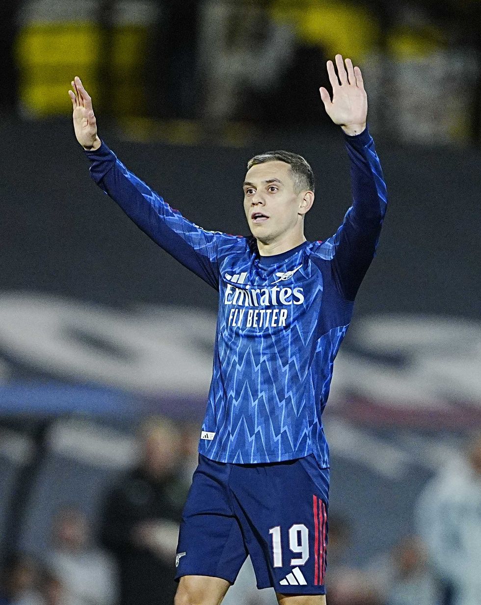 Leandro Trossard