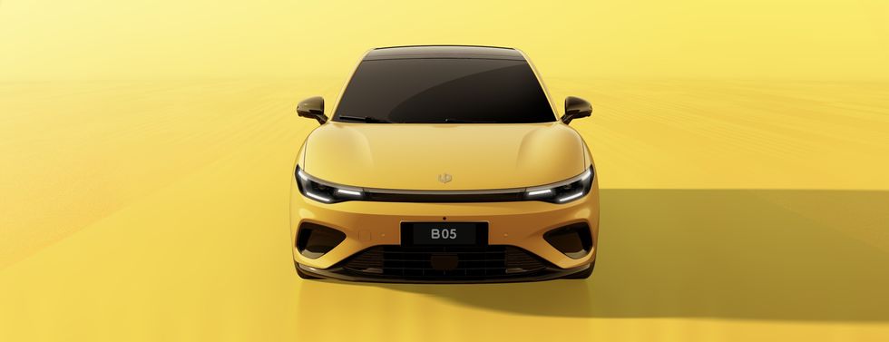 Leapmotor B05