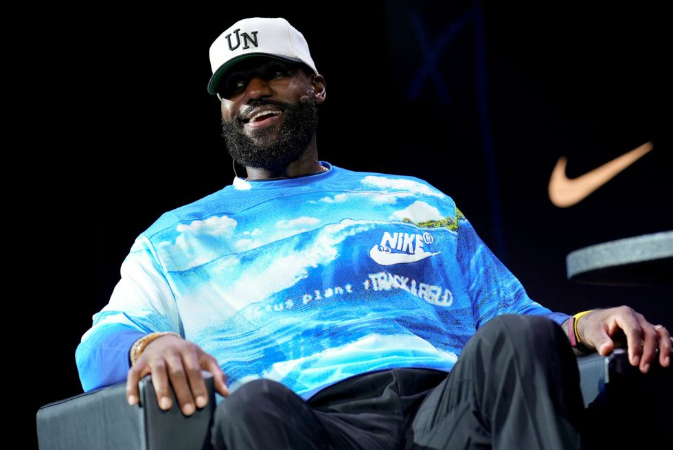 LeBron James