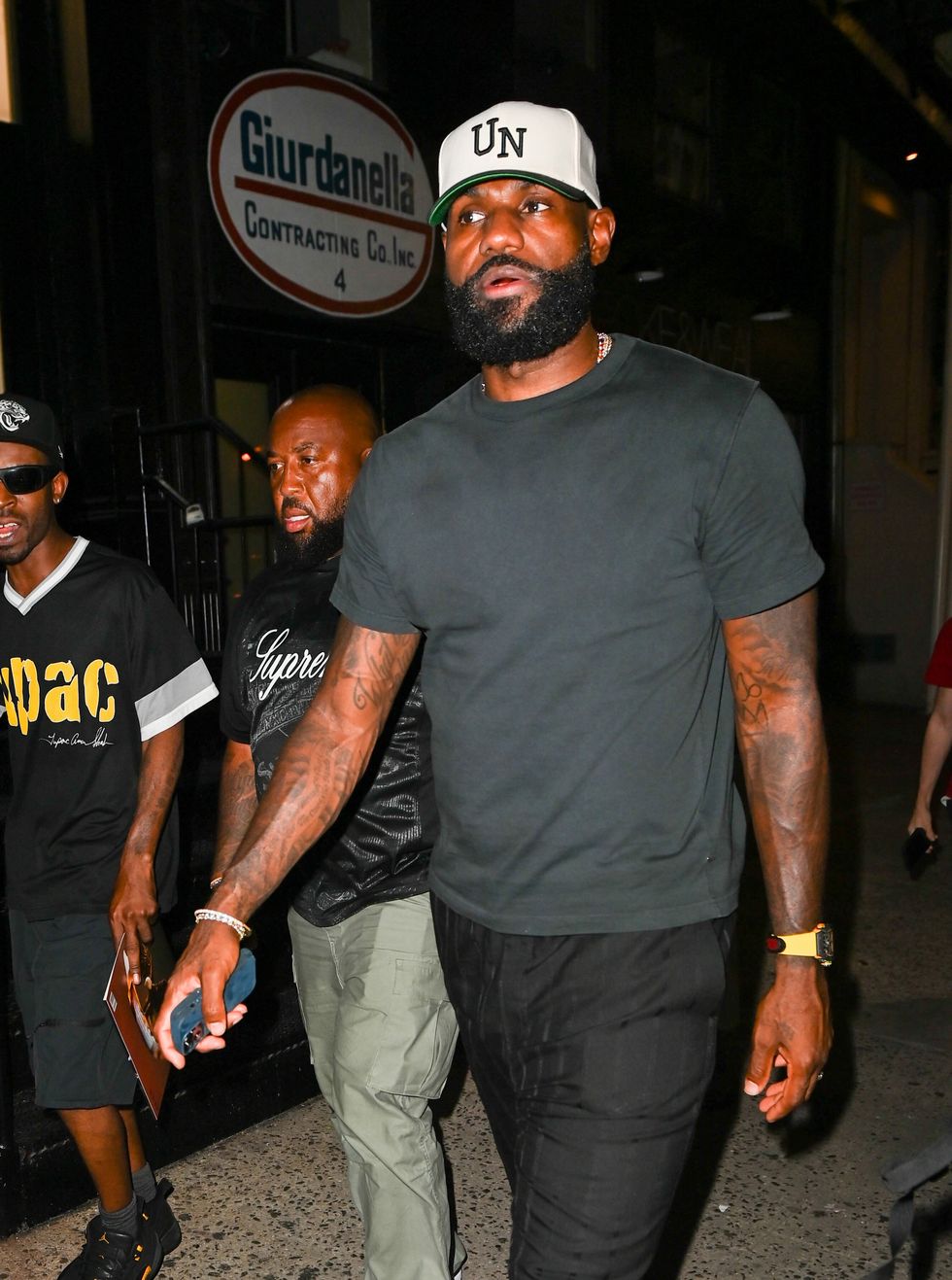 LeBron James