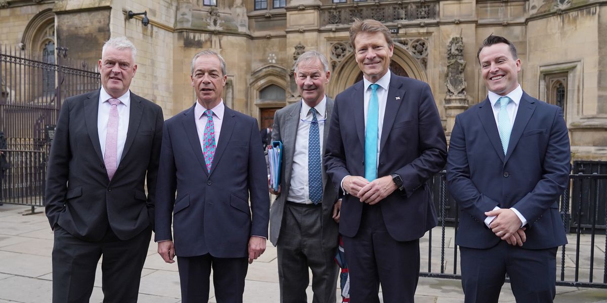 Inside the Reform UK constitution: The six key policies that should terrify the Tories