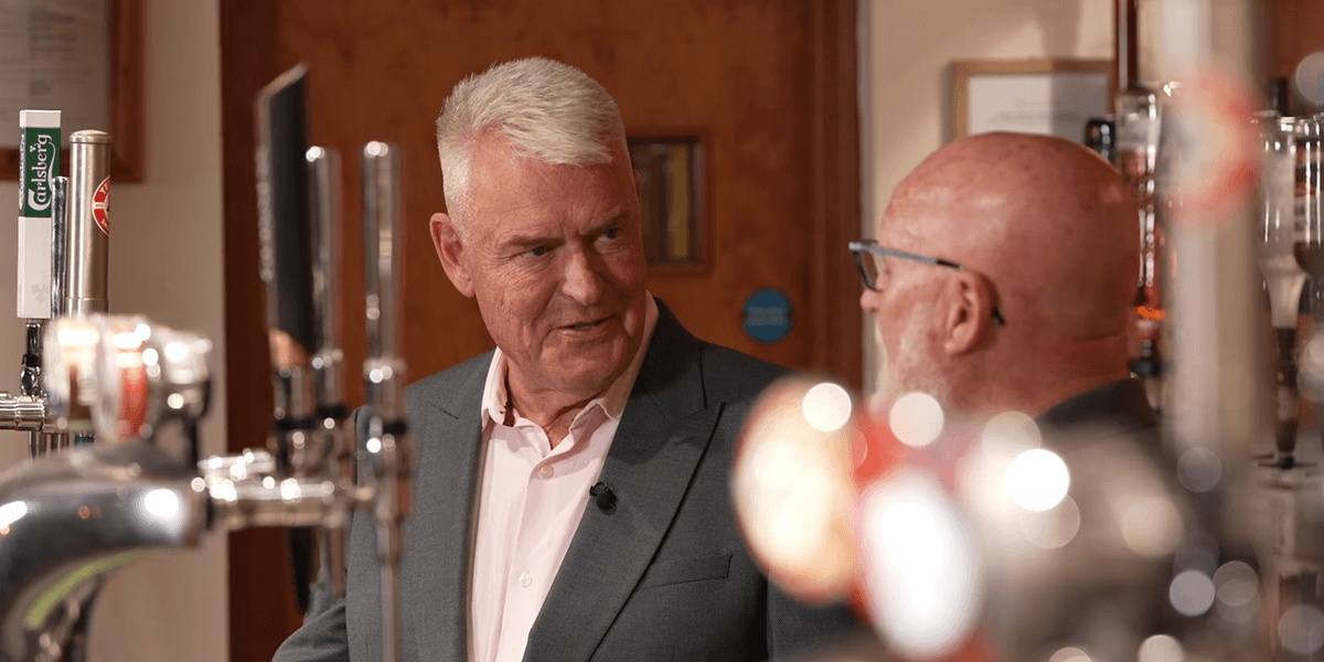 Three years on GB News and pub debate still beats anything Westminster can offer