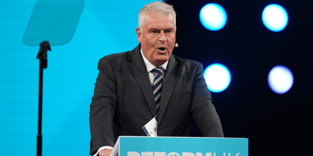 Lee Anderson backs referendum to let Britons decide whether to bring back death penalty