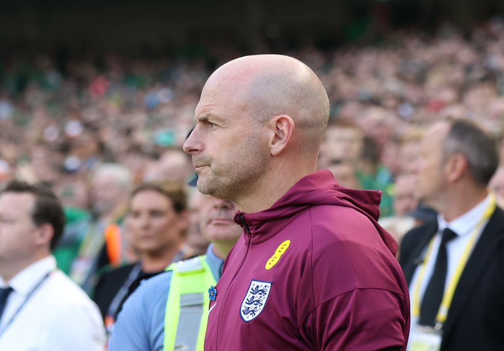 Lee Carsley