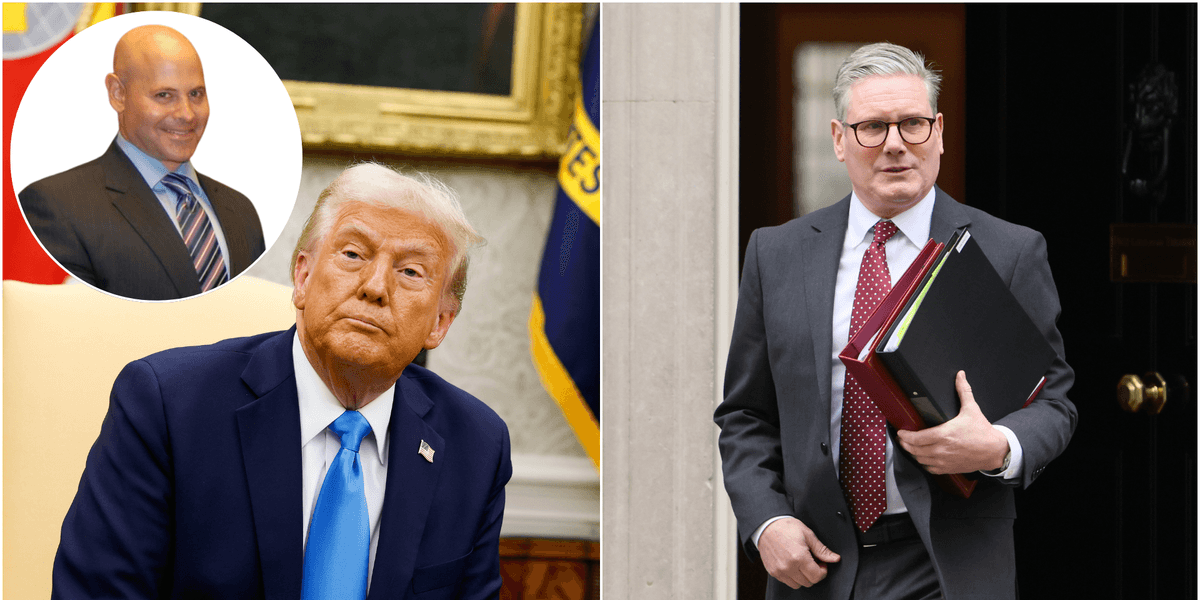 El Salvador PROVES Trump is committed to winning on crime and immigration - Starmer can’t even fight