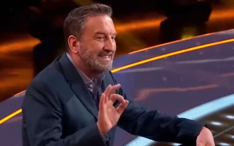 Lee Mack