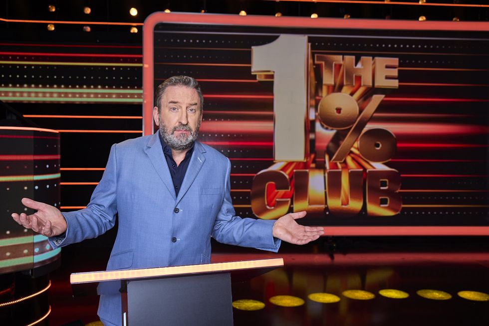 Lee Mack
