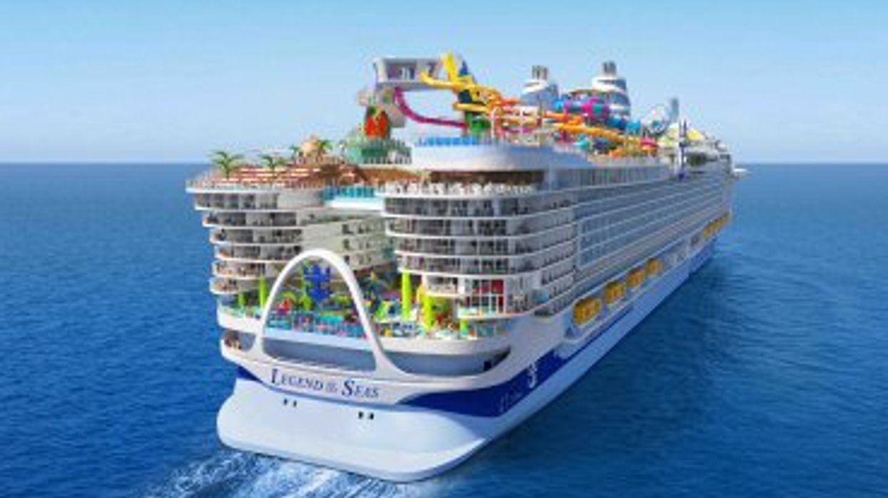 Legend of the Seas