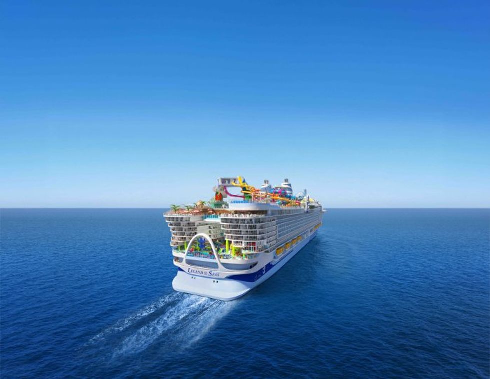 Legend of the Seas