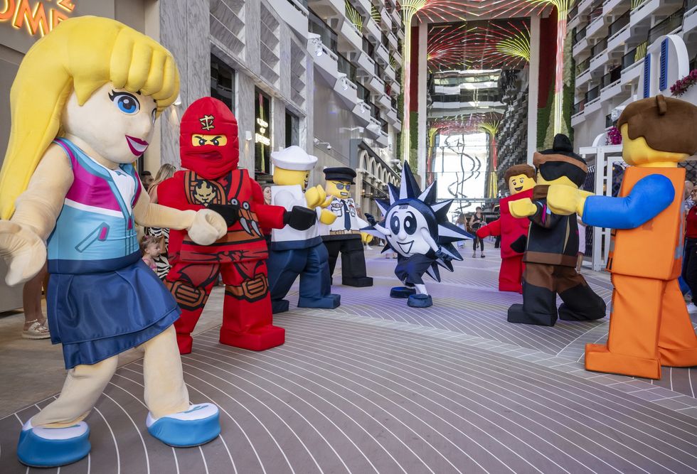 LEGO Parade