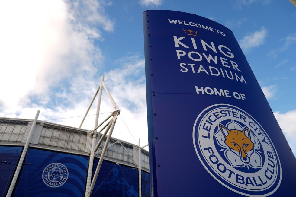 Leicester are now fighting to stay in the Championship