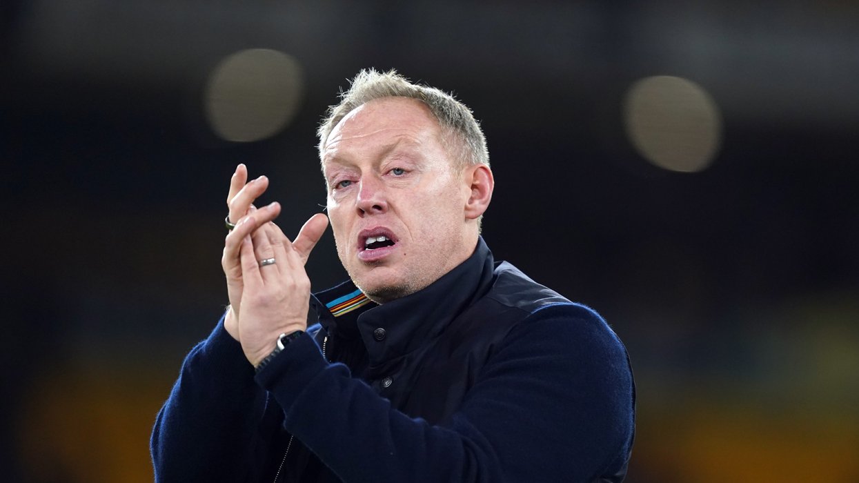 Leicester Steve Cooper