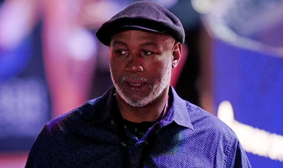 Lennox Lewis is also concerned about Tyson Fury's weight change