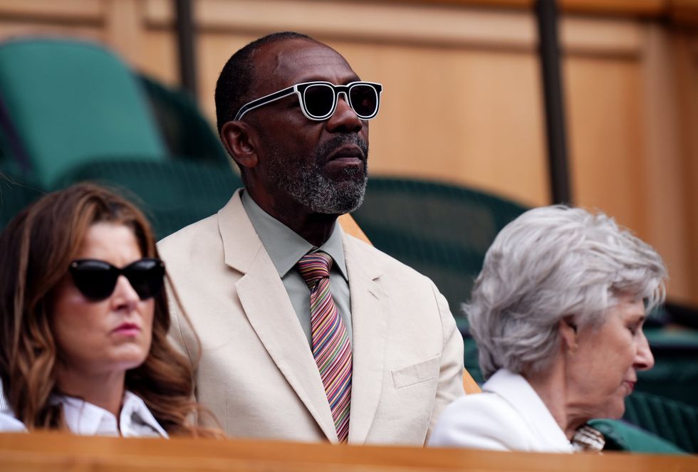 Lenny Henry