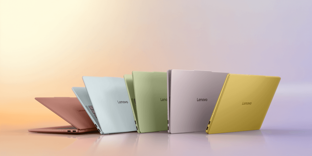 Lenovo unveils a new MacBook Neo rival with more colours and budget-friendly upgrades