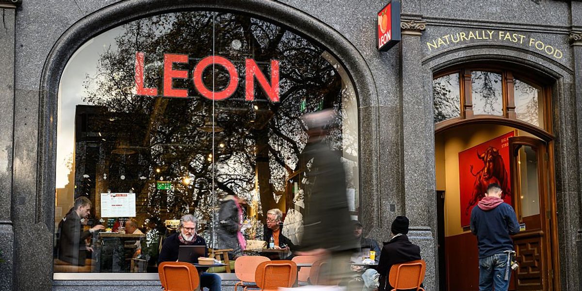 Leon boss blasts Andy Burnham's 'unfair' pub tax cut